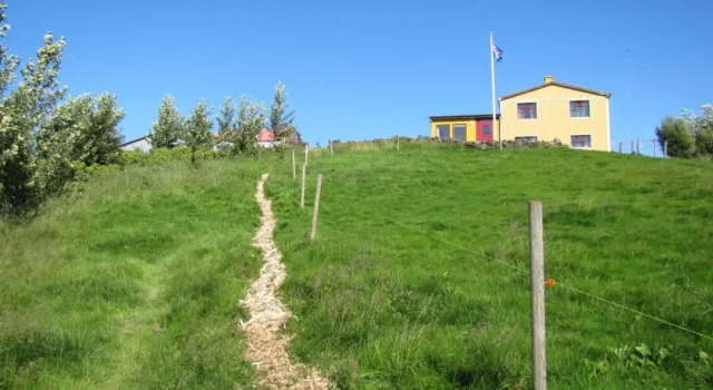 Fljótstunga Travel Farm, Rezerwuj Pobyt na farmie Reykholt East Iceland