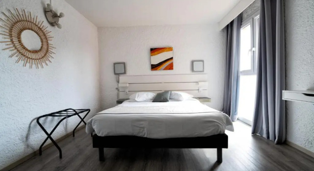 Standardní Čtyřlůžkový Rodinný pokoj Hotel Aquarius