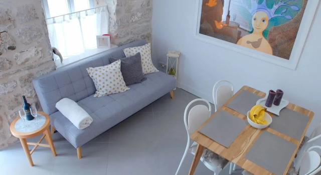 Dolce Vita Stone House Hvar