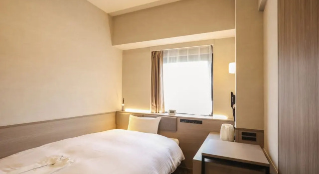 Одноместный номер Standard Sk Hotel Kobe Station Front