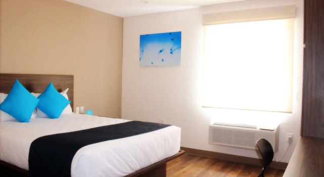 Extended Suites Ciudad del Carmen Aeropuerto, Book Hotel Hotels in Campeche with a Pool, Swimming Pool