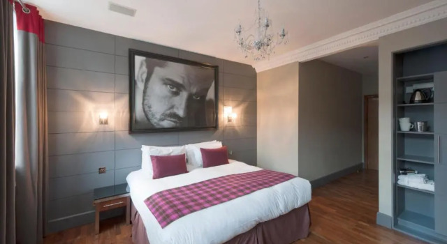 Angel's Share Hotel