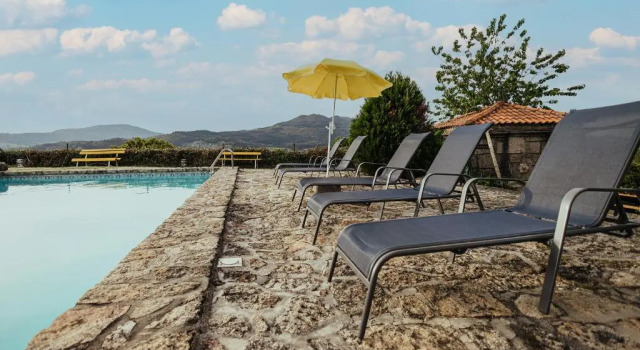 Апартаменты Quinta de Santo Antonio