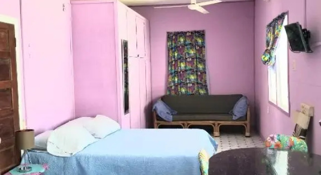 Chapito's Apartment 1, Book Lejlighed Lejligheder i Belize Islands, Lejlighed