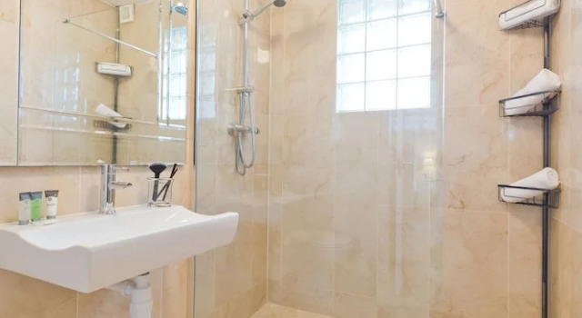 Номер Luxury Broc House Suites