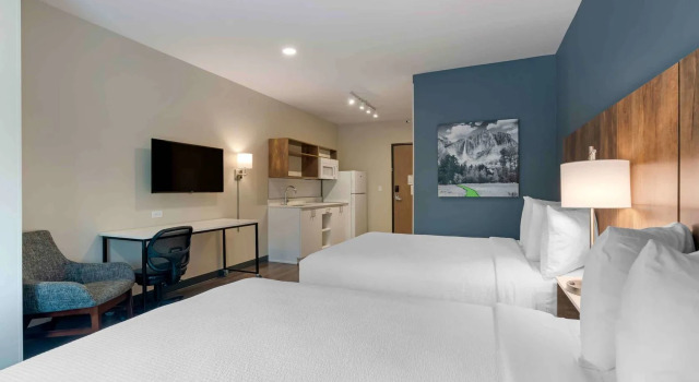Extended Stay America Premier Suites - Daytona Beach - Ormond Beach, Забронировать Отель Ормонд-Бич Daytona Beach Area