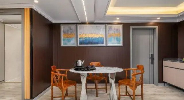 Люкс Premier Foshan Holiday Inn Fengjing(Guangdong Dream Time Xiqiao Mountain Scenic Area)