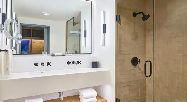 Двухместный номер Standard Limelight Hotel Snowmass