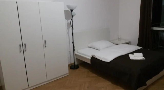 Апартаменты c 1 комнатой с балконом Sleepy3city Apartments 10 Lutego 23