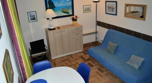 Résidence LES CYCLADES - Studio pour 2 Personnes 54