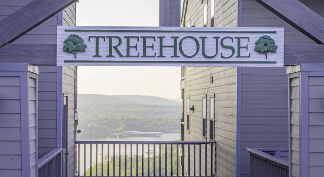 Treehouse Condo Lake Resort, Rezerwuj Ośrodek wypoczynkowy Hotele resortowe w Missouri, Ośrodek wypoczynkowy