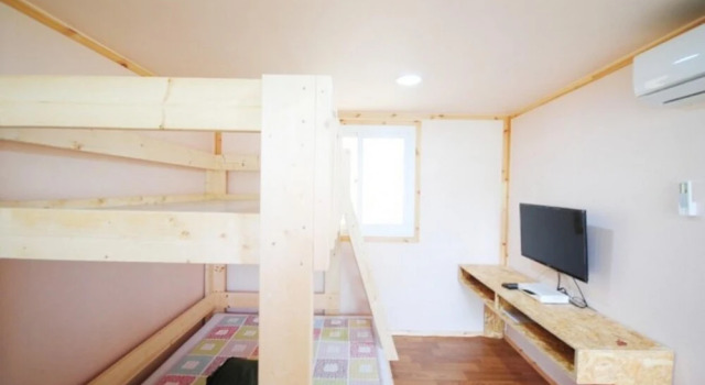 Gapyeong Ire Camping Pension