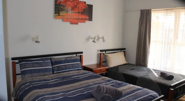 Двухместный номер Standard Coolgardie GoldRush Motels