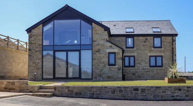 The Waves, Buchen Sie Ferienhaus Hotels in Schottland mit Parkplatz, Parkplätze