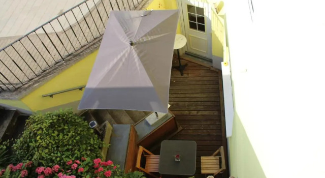 Ferienwohnung TOBI, Reserva ahora Apartamento Hoteles en Baden-Wurtemberg con aparcamiento, Aparcamiento