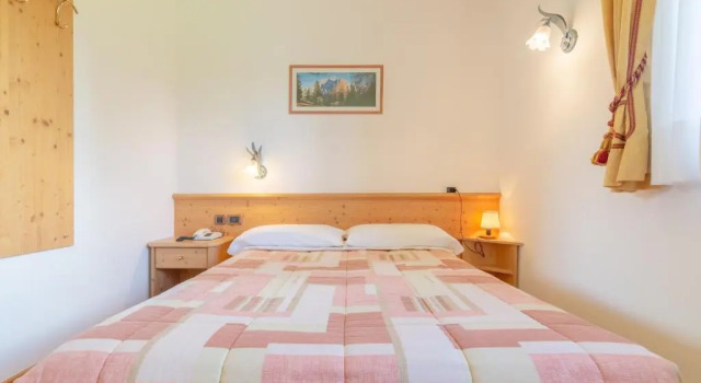 Номер Standard Hotel Garni la Stua