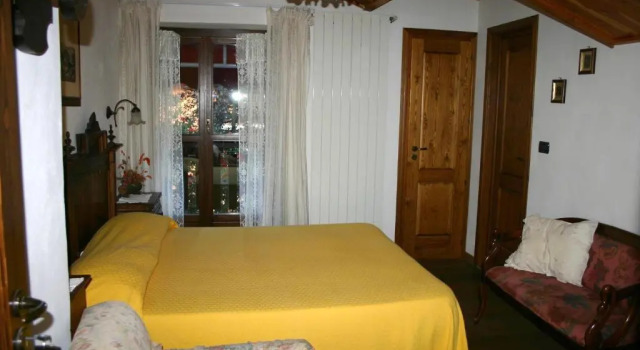 Трёхместный номер Standard Albergo Martinet