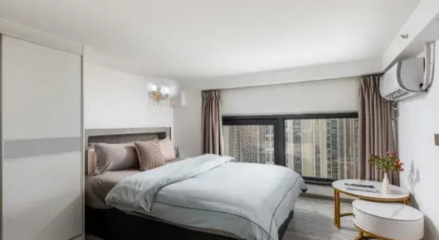 Люкс YiHaohang Apartment