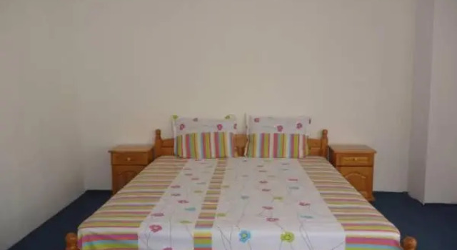 Трёхместный номер Standard с балконом и с видом на сад Mechta Family Hotel
