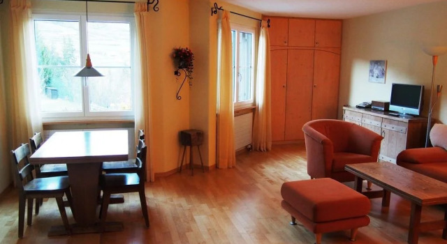 Vulpera, Book Hotel Tarasp Scuol