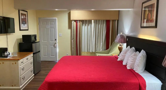 Люкс Delux Inn