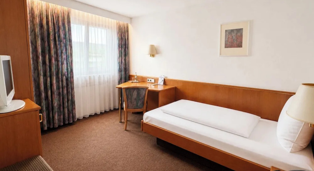 Номер Standard DORMERO Hotel Crailsheim