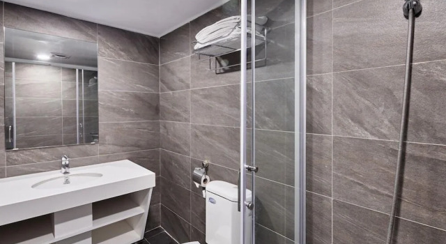 Номер Deluxe Unababy Hotel