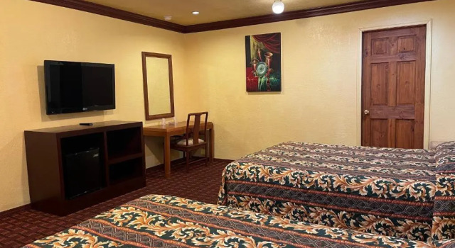 Двухместный номер Deluxe Welcome Inn
