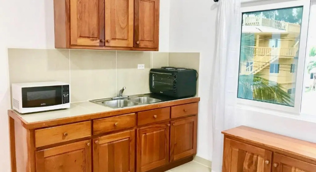 Студия с балконом Seremei Villas