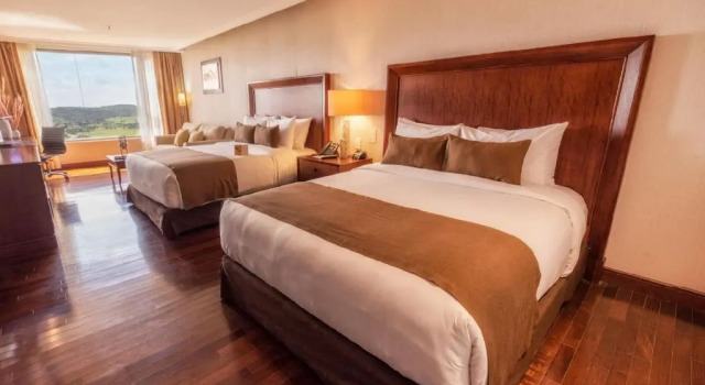 Двухместный номер Standard Hillary Nature Resort & Spa - Все включено