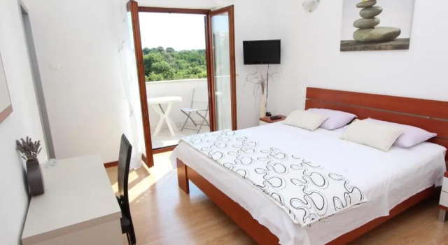 Номер Standard Rooms and Apartment Luana