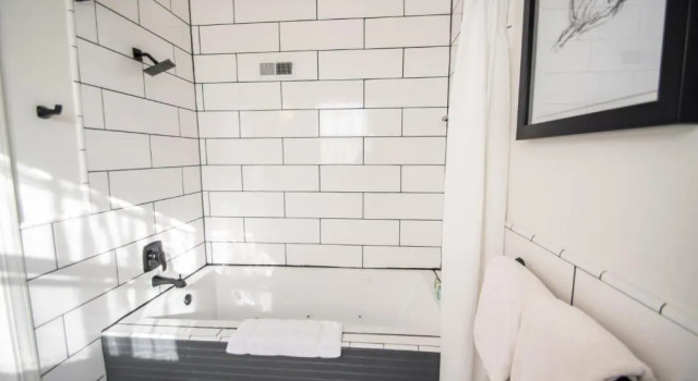 Номер Standard Looking Glass Inn
