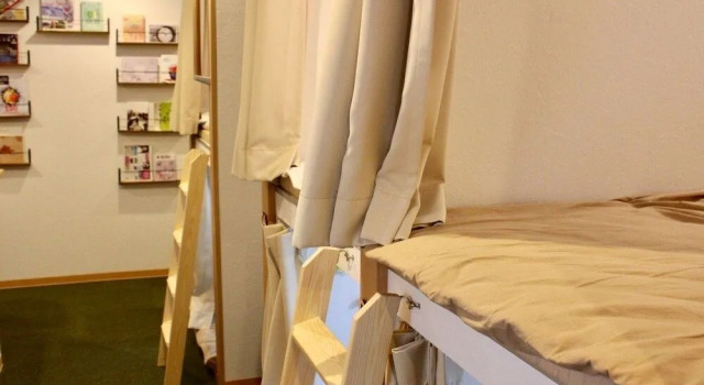 bnb+ Post Town Shinbashi - Hostel, Забронировать Хостел Хостелы Токио, рядом с Steps Gallery, Хостел