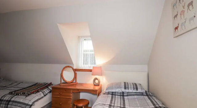 The Croft House