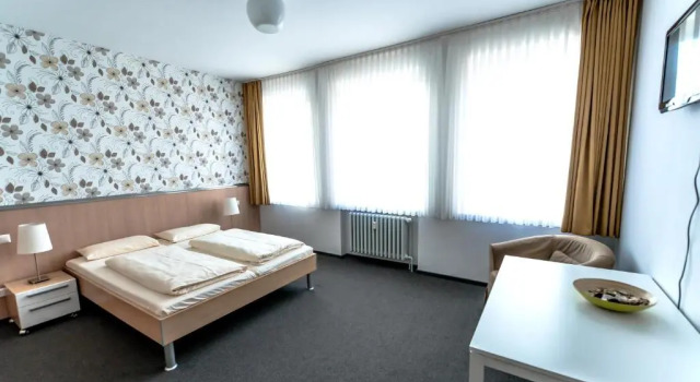 Двухместный номер Standard Hotel Flämischer Hof