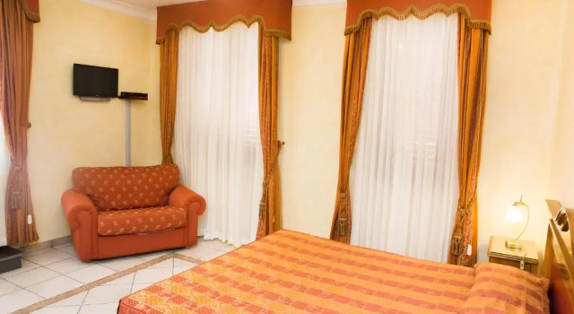 Номер Standard Residence Alberghiero Eolie
