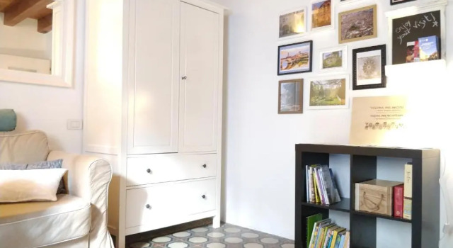 Апартаменты La Casa sui Portici