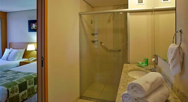 Номер Premium Holiday Inn Sao Paulo Parque Anhembi by IHG