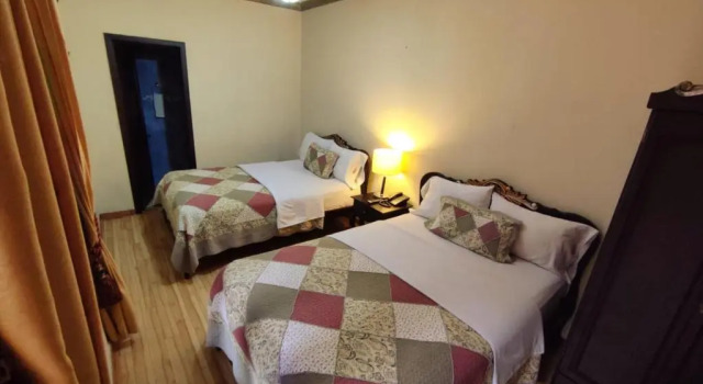 Двухместный номер Standard Hotel Vieja Mansion