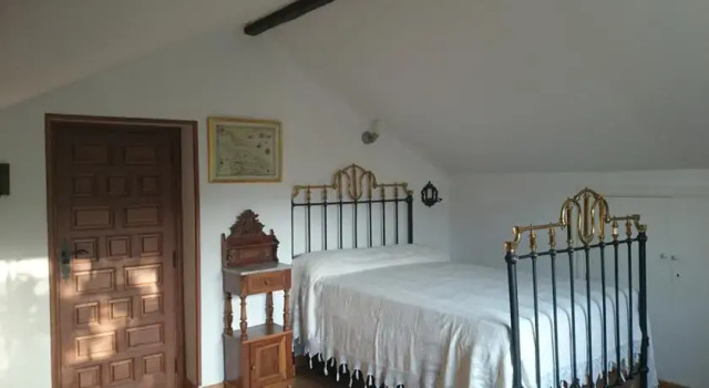 Villa San Francisco, Забронировать Вилла Коттеджи Sierra de Guadarrama, Коттедж