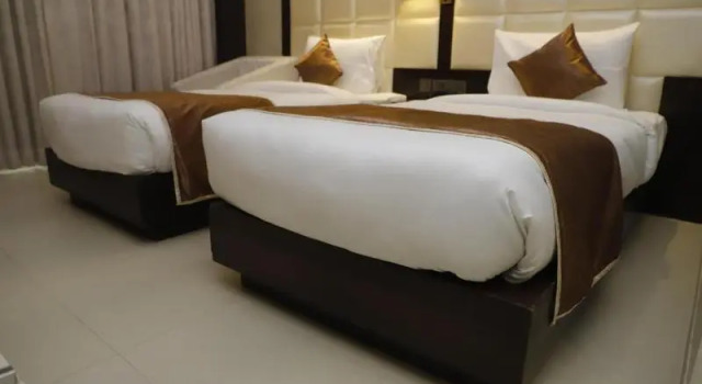 Двухместный номер Deluxe Udman Hotel Chhattarpur