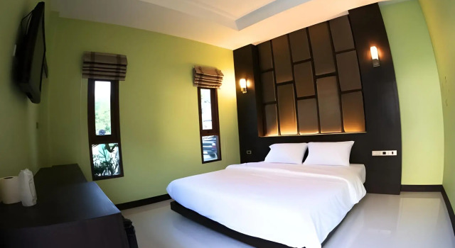 The Sixnature Resort Bangsaen