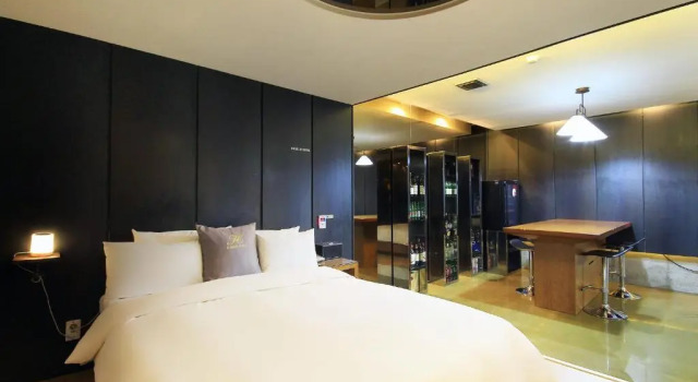 Двухместный люкс H Drive Hotel