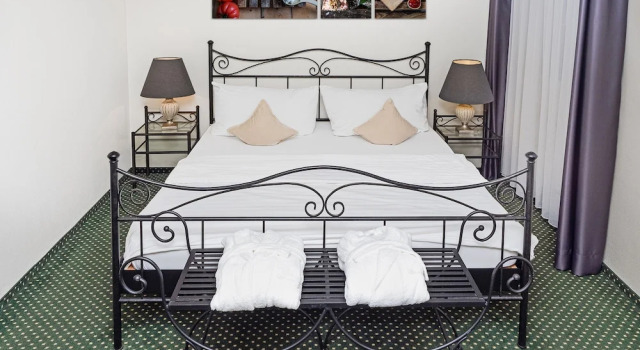 Номер Economy Hotel Rhyhof