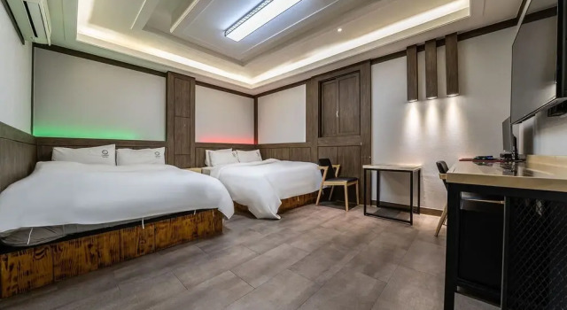 Ilsan Tanhyeon Carry, Reserva ahora Hotel Goyang Gyeonggi-do