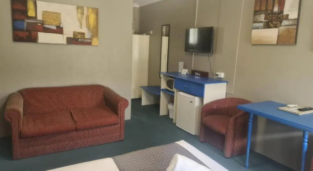 Двухместный номер Standard Valley View Motel
