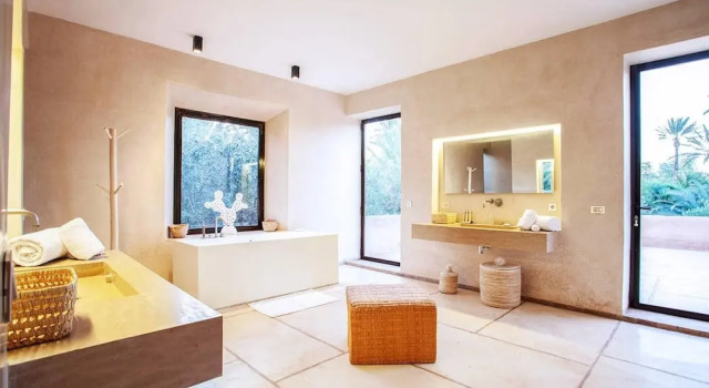 Villa with 7 Bedrooms in Marrakech, with Private Pool, Enclosed Garden And Wifi, Book Villa 3-stjernede hoteller i Al Ouidane, 3*