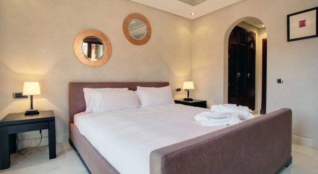 Номер Standard Penthouse Torre Bermeja