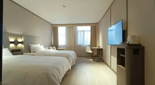 HanTing Hotel (Rugao Changjiang Town Guangze Road), Prenota Hotel Nantong Jiangsu