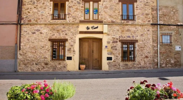 L Arc - El Rincón de Pau, Boek Hotel Hotels in Torres Torres met zwembad, Zwembad